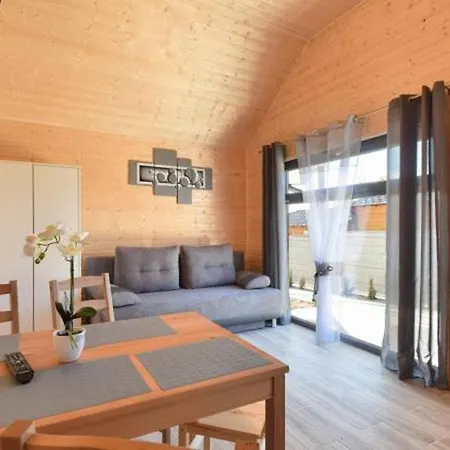 Euforia Semesterbostad Jarosławiec